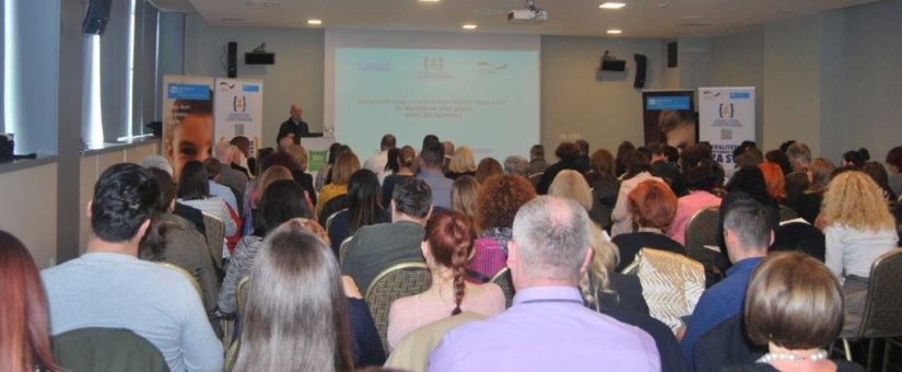KONFERENCIJA “JAČANJE SISTEMA SOCIJALNIH USLUGA U BiH”