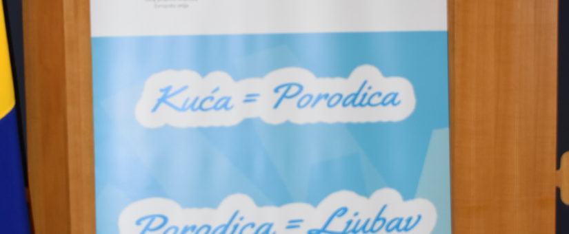 PORUKA KONFERENCIJE U SARAJEVU: PORODICA JE PRAVO SVAKOG DJETETA