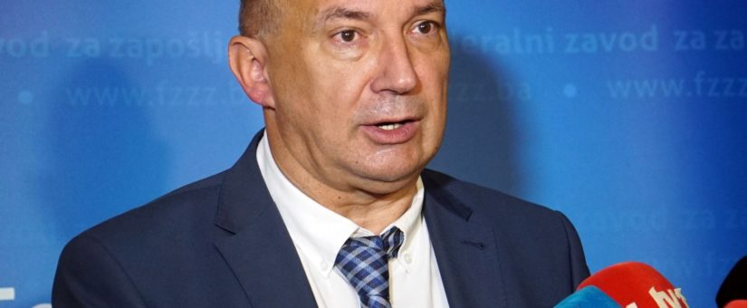 DRLJAČA: POTREBAN STRATEŠKI PRISTUP KOMPLETNOJ REFORMI TRŽIŠTA RADA
