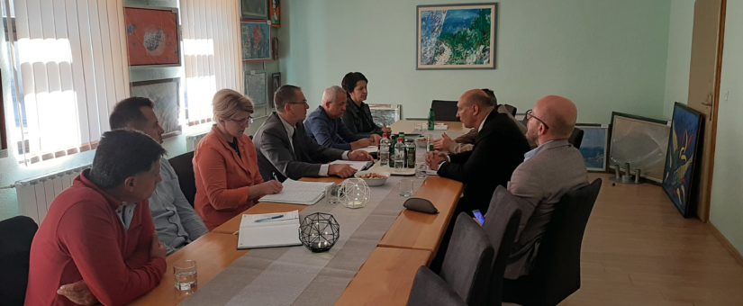 UPRILIČENA POSJETA ZAVODIMA DRIN I BAKOVIĆI