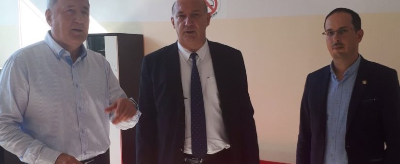 UPRILIČENA POSJETA ZAVODU ZA VASPITANJE MUŠKE DJECE I OMLADINE