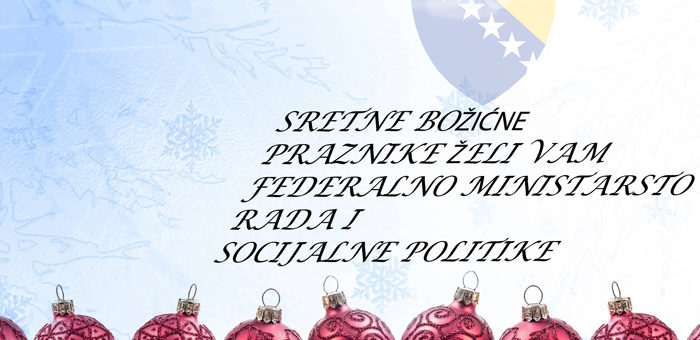 ČESTITKA POVODOM PRAVOSLAVNOG BOŽIĆA