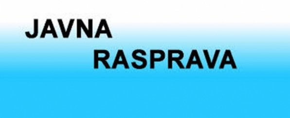 POZIV NA JAVNU RASPRAVU O NACRTU ZAKONA O REPREZENTATIVNOSTI SINDIKATA I UDRUŽENJA POSLODAVACA