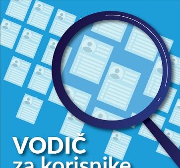 VODIČ ZA KORISNIKE