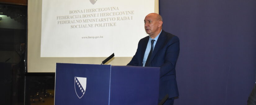 ODRŽANA PREZENTACIJA U CILJU UJEDNAČAVANJA U PRIMJENI ZAKONA O ZAŠTITI NA RADU