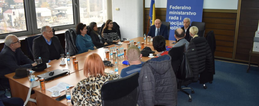 UPRILIČEN PRIJEM POVOM MEĐUNARODNOG DANA OSOBA SA INVALIDITETOM