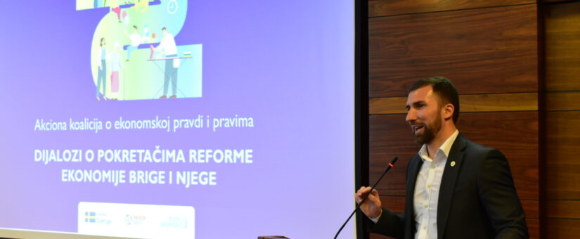 MINISTAR DELIĆ NA KONFERENCIJI UN WOMEN FORUMA: RADIMO NA PROJEKTIMA I IMPLEMENTACIJI MJERA ZA UNAPRJEĐENJE SOCIJALNE ZAŠTITE I PODRŠKE SVIMA, A POSEBNO ŽENAMA
