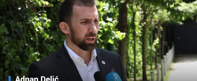 FEDERALNI MINISTAR RADA I SOCIJALNE POLITIKE ADNAN DELIĆ UČESTVOVAO U UNDP-OVOJ RADIONICI “UKLANJANJE PREPREKA ZA UČEŠĆE ŽENA NA TRŽIŠTU RADA I RAZOJA ŽENSKOG PODUZETNIŠTVA U BOSNI I HERCEGOVONI”