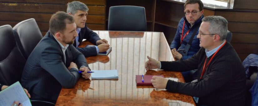 FEDERALNI MINISTAR RADA I SOCIJALNE POLITIKE SA UDRUŽENJIMA NASTAVLJA RAZGOVORE O KVALITETU SOCIJALNIH USLUGA I ZAKONSKIH PROPISA