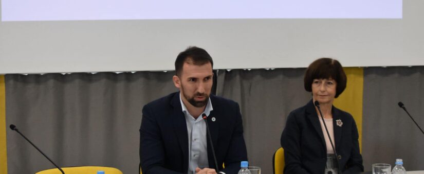MINISTAR DELIĆ UČESTOVAO NA PANELU POVODOM 30 GODINA RADA SAVEZA SUMERO I ČEŠKE AMBASADE NA POLJU DEINSTITUCIONALIZACIJE