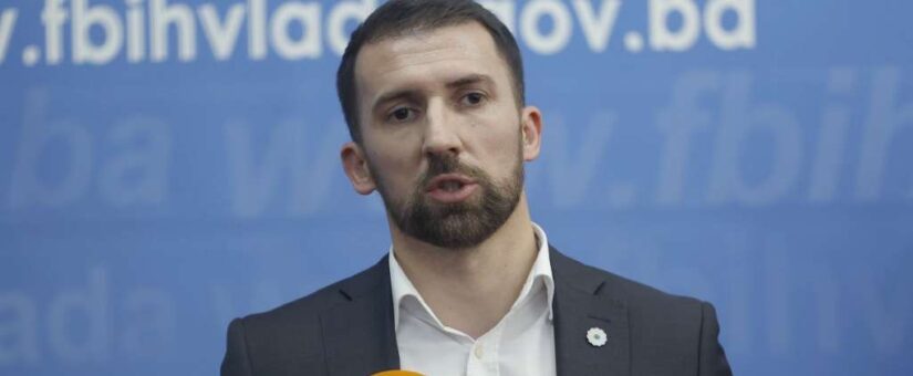 MINISTAR DELIĆ ODGOVORIO TRANSPARENCY INTERNATIONALU: FEDERALNO MIMISTARSTVO RADA I SOCIJALNE POLITIKE NEĆE VRŠITI PROGONE, NITI MU JE TO U NADLEŽNOSTI
