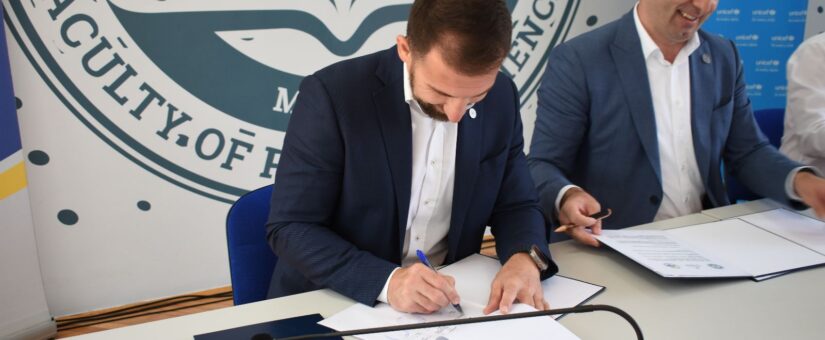 POTPISAN SPORAZUM O SARADNJI JAČANJA INSTITUCIONALNIH KAPACITETA USTANOVA SOCIJALNE ZAŠTITE I SUPERVIZIJE POMAŽUĆIH PROFESIJA