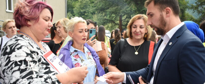 FEDERALNO MINISTARSTVO RADA I SOCIJALNE POLITIKE ZATRAŽILO, OD SVIH NADLEŽNIH INSTITUCIJA, HITAN NADZOR U HOTELU JABLANICA