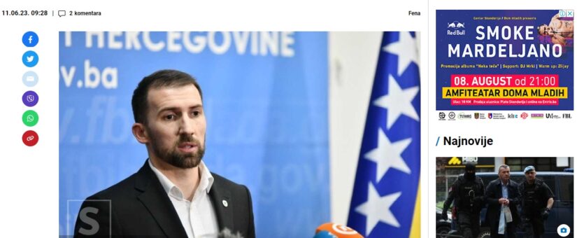 POZIV PARLAMENTARCIMA DA NAS PODRŽE U REFORMI SOCIJALNE ZAŠTITE UZ KRATKI PRESJEK ŠTA SMO U PROTEKLA TRI MJESECA POKRENULI U OBLASTI REFORME SOCIJALNE ZAŠTITE