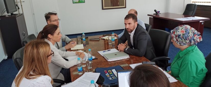 FEDERALNO MINISTARSTVO RADA I SOCIJALNE POLITIKE PRISTUPIT ĆE GLOBALNOJ ALIJANSI BRIGE, KAO PRVA INSTITUCIJA IZ BIH, NAJAVIO MINISTAR DELIĆ
