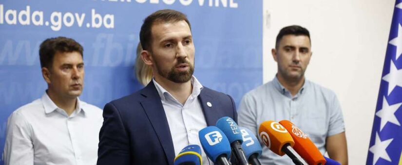 DELIĆ: KREIRATI AMBIJENT U KOJEM ĆE SISTEM SOCIJALNE ZAŠTITE BITI SVEOBUHVATNO POLJE DJELOVANJA