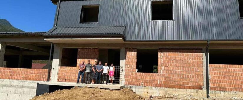 KAPITALNI INVESTICIJSKI PROJEKTI U NAŠIM USTANOVAMA SOCIJALNOG ZBRINJAVANJA