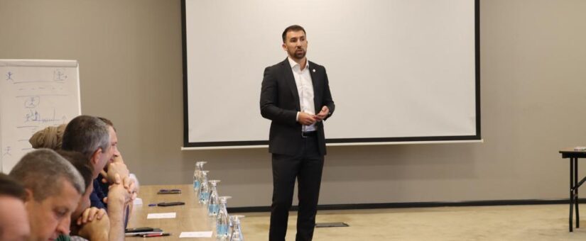 ZADNJI JE TRENUTAK DA KRENEMO U OPORAVAK FEDERACIJE; KAZAO MINISTAR DELIĆ RADNOJ GRUPI ZA IZRADU STRATEGIJE DEMOGRAFSKOG OPORAVKA I RAZVOJA FBIH