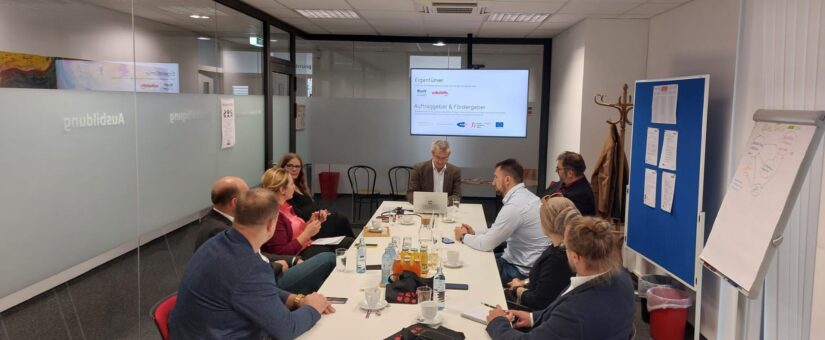 MINISTAR DELIĆ TOKOM POSJETE AUSTRIJI OBIŠAO ORGANIZACIJE I RADIONICE ZA OSPOSOBLJAVANJE OSI ZA SLOBODNO TRŽIŠTE RADA