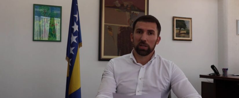 ZAVRŠENI ZAOSTALI PREDMETI REVIZIJE RODITELJA NJEGOVATELJA, OBJAVIO MINISTAR DELIĆ