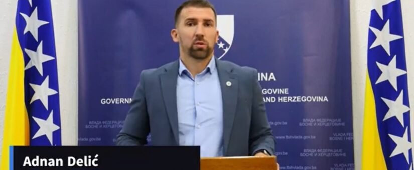 MINISTAR DELIĆ NAJAVIO KADA SE OČEKUJE PODJELA EU POMOĆI ENERGETSKI SIROMAŠNIM DOMAĆINSTVIMA