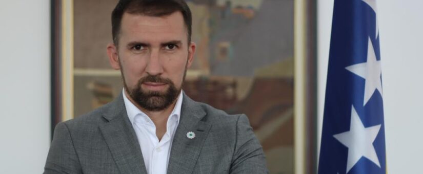 MINISTAR DELIĆ PORUČIO: FOKUSIRANJE NA STRATEGIJE ZAPOŠLJAVANJA KOJE SMANJUJU REGIONALNE RAZLIKE I PRUŽAJU JEDNAKE PRILIKE ZA RAZVOJ VAŽNE SU ZA URAVNOTEŽEN EKONOMSKI RAST