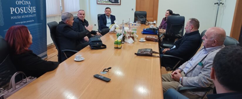 SARADNJA FEDERALNIH USTANOVA SOCIJALNOG ZBRINJAVANJA