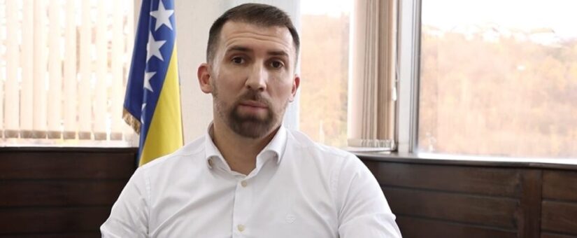 FEDERALNI MINISTAR RADA I SOCIJALNE POLITIKE ADNAN DELIĆ ČESTITAO 3. DECEMBAR MEĐUNARODNI DAN OSOBA SA INVALIDITETOM
