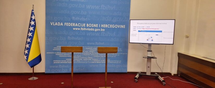 NAJAVA PRESS KONFERENCIJE