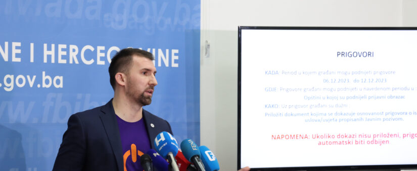 PREGLED RASPODJELE EU POMOĆI PO JEDINICAMA LOKALNE SAMOUPRAVE