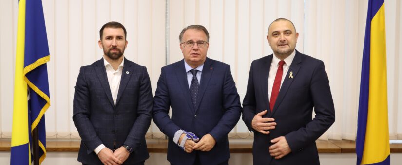 U VLADI FBIH DANAS POTPISAN UGOVOR O SUFINANSIRANJU ZAVRŠETKA RADOVA NA IZGRADNJI RODITELJSKE KUĆE U TUZLI