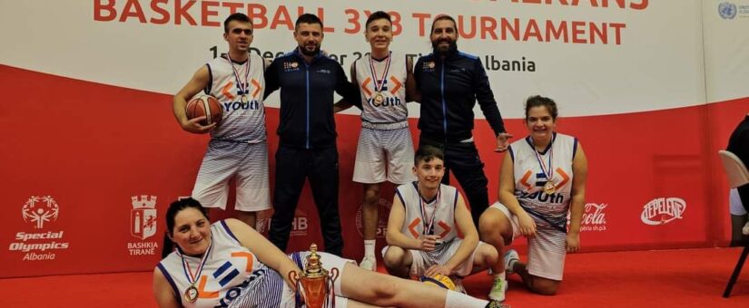 NASTAVLJAJU SE NIZATI SPORTSKI USPJESI KORISNIKA NAŠIH USTANOVA