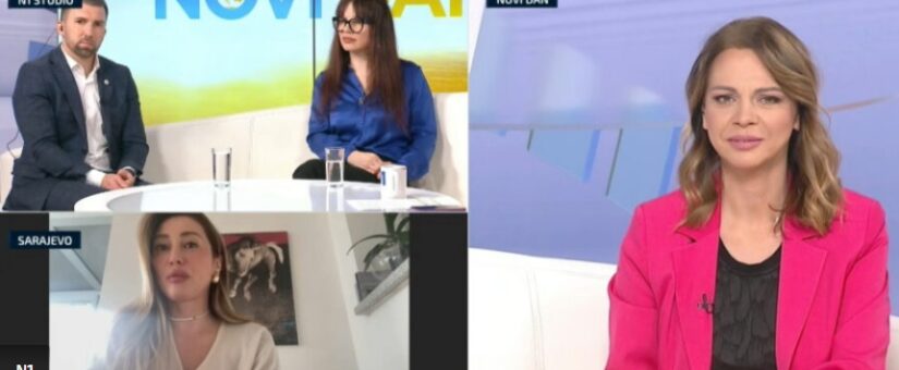 MINISTR DELIĆA O TEMI NEPLAĆENOG KUĆNOGA RADA, TE  KAKO PROMJENITI NEGATIVNU PRAKSU PREMA ŽENAMA U BIH
