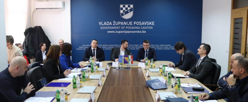 MINISTARSKA KOORDINACIJA – NIZ ZAKLJUČAKA ZA RJEŠAVANJE PROBLEMA U OBLASTI SOCIJALNE POLITIKE U FBIH
