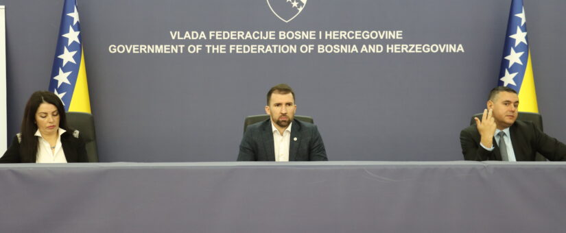 PROMOCIJA JAVNOG POZIVA ZA ZAPOŠLJAVANJE I SAMOZAPOŠLJAVANJE OSOBA SA INVALIDITETOM PREKO FEDERALNOG FONDA ZA PROFESIONALNU REHABILITACIJU I ZAPOŠLJAVANJE OSI