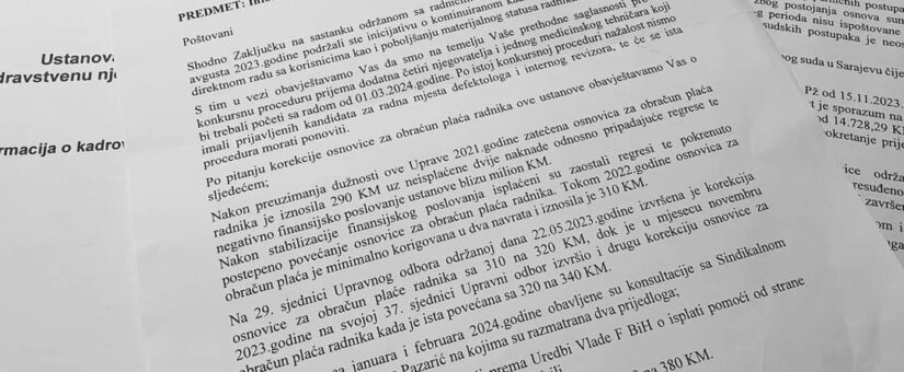 MINISTAR DELIĆ PODRŽAO POVEĆANJE PLATA RADNICIMA PAZARIĆA
