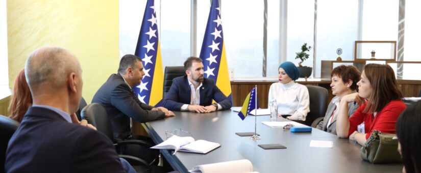 FEDERALNO MINISTARSTVO RADA I SOCIJALNE POLITIKE NA JESEN ORGANIZUJE SAJAM ZAPOŠLJAVANJA