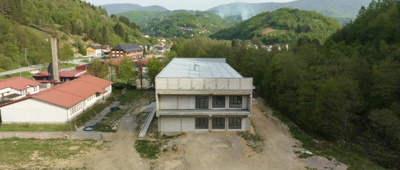U USTANOVI DRIN POČELA DRUGA FAZA IZGRADNJE ODJELA URLENIKE U KOJEM ĆE BORAVITI KORISNICI S NAJTEŽIM DIJAGNOZAMA MENTALNIH OBOLJENJA