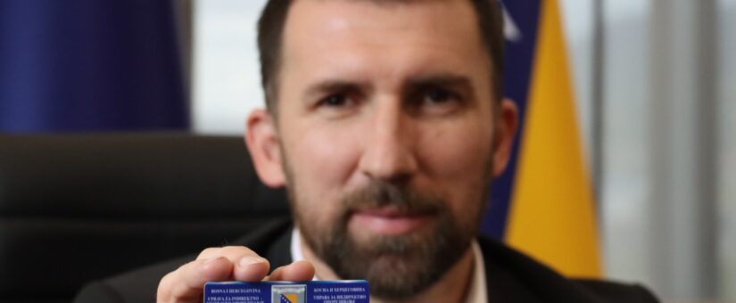 MINISTAR DELIĆ: UNAPRJEĐENJE USLUGA PREMA KORISNICIMA PRIMARNI CILJ DIGITALNE TRANSFORMACIJE