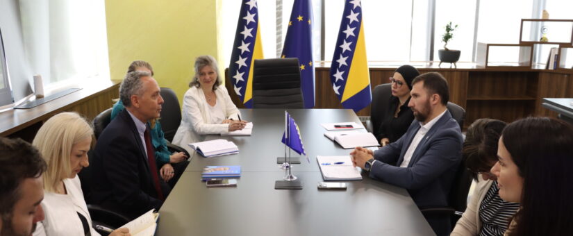 DELIĆ S UN-OM U NASTAVKU PREGOVORA O PRISTUPANJU FEDERACIJE GLOBALNOM AKCELERATORU
