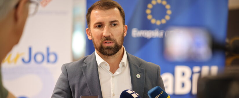 FEDERALNI MINISTAR ADNAN DELIĆ ZA „AVAZ“: STATUS FREELANCERA MORA SE ZAKONOM UREDITI
