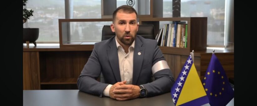 MINISTAR DELIĆ NAJAVIO TRI ZAKONA NA SUTRAŠNJOJ SJEDNICI ZASTUPNIČKOG DOMA: NOVA ZAKONSKA RJEŠENJA UNAPRJEĐUJU SOCIJALNU ZAŠTITU I TRŽIŠTE RADA U FEDERACIJI BOSNE I HERCEGOVINE