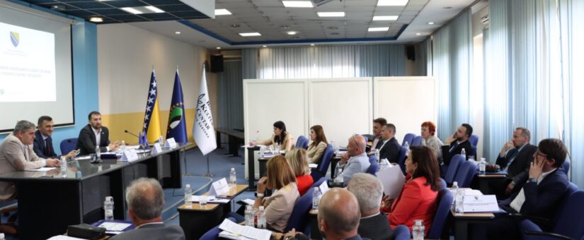 NA INICIJATIVU MINISTARSKE KOORDINACIJE ZA OBLAST SOCIJALNE POLITIKE OSNIVA SE RADNA GRUPA ZA RJEŠAVANJE PROBLEMA SMJEŠTAJA DJECE S TEŽIM MENTALNIM POREMEĆAJIMA U FBIH, NAJAVIO MINISTAR DELIĆ