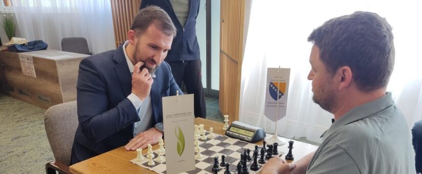 MINISTAR DELIĆ OTVORIO SPORTSKE IGRE DISTROFIČARA U FOJNICI: PODIZANJE SVIJESTI O OBOLJENJU POD MOTOM “NEMOJ SAM, ZAJEDNO JE LAKŠE”