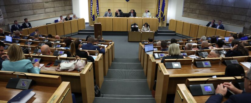 DOM NARODA FBIH USVOJIO IZMJENE I DOPUNE ZAKONA O PENZIJSKO-INVALIDSKOM OSIGURANJU