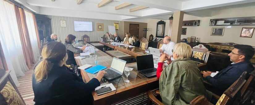 RADNA GRUPA FEDERALNOG MINISTARSTVA RADA I SOCIJALNE POLITIKE RADI NA IZMJENAMA I DOPUNAMA ZAKONA O HRANITELJSTVU U FEDERACIJI BIH