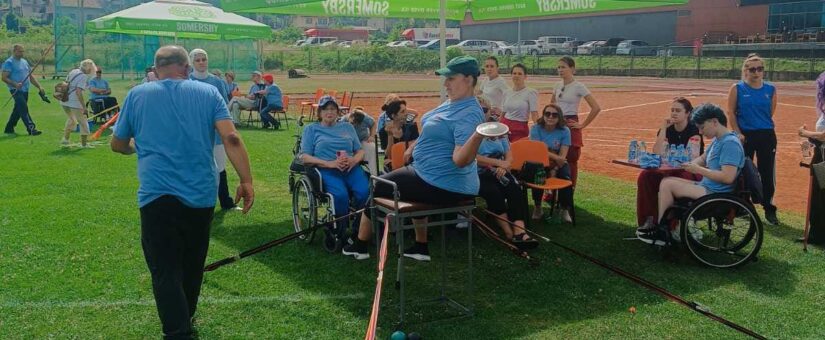 ODRŽANE JUBILARNE 20. SPORTSKE IGRE OSOBA SA INVALIDITETOM U ZENICI