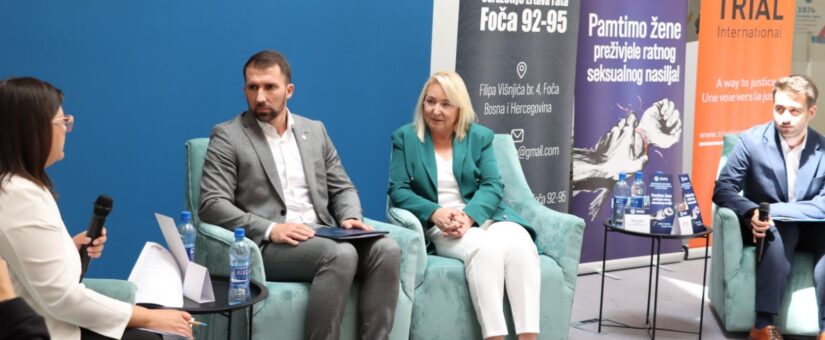 U SUSRET 19. JUNU: MINISTAR DELIĆ NAJAVIO INSTITUCIONALIZACIJU MEĐUNARODNOG DANA BORBE PROTIV SEKSUALNOG NASILJA U SUKOBU