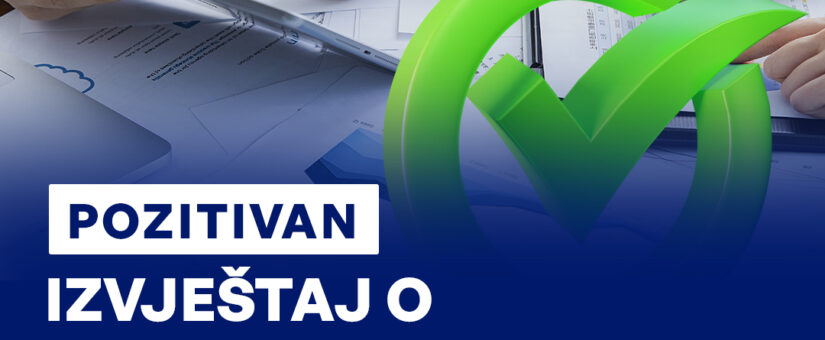 FEDERALNO MINISTARSTVO RADA I SOCIJALNE POLITIKE DOBILO POZITIVAN REVIZORSKI IZVJEŠTAJ