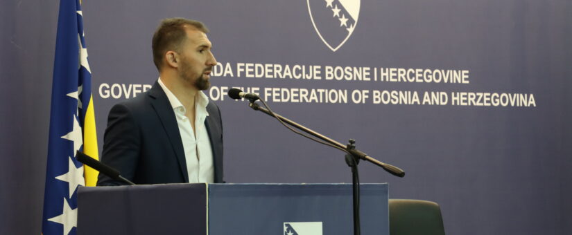 VLADA USVOJILA IZVJEŠTAJ FEDERALNOG MINISTARSTVA RADA I SOCIJALNE POLITIKE O REALIZACIJI PODRŠKE ENERGETSKI SIROMAŠNIM DOMAĆINSTVIMA